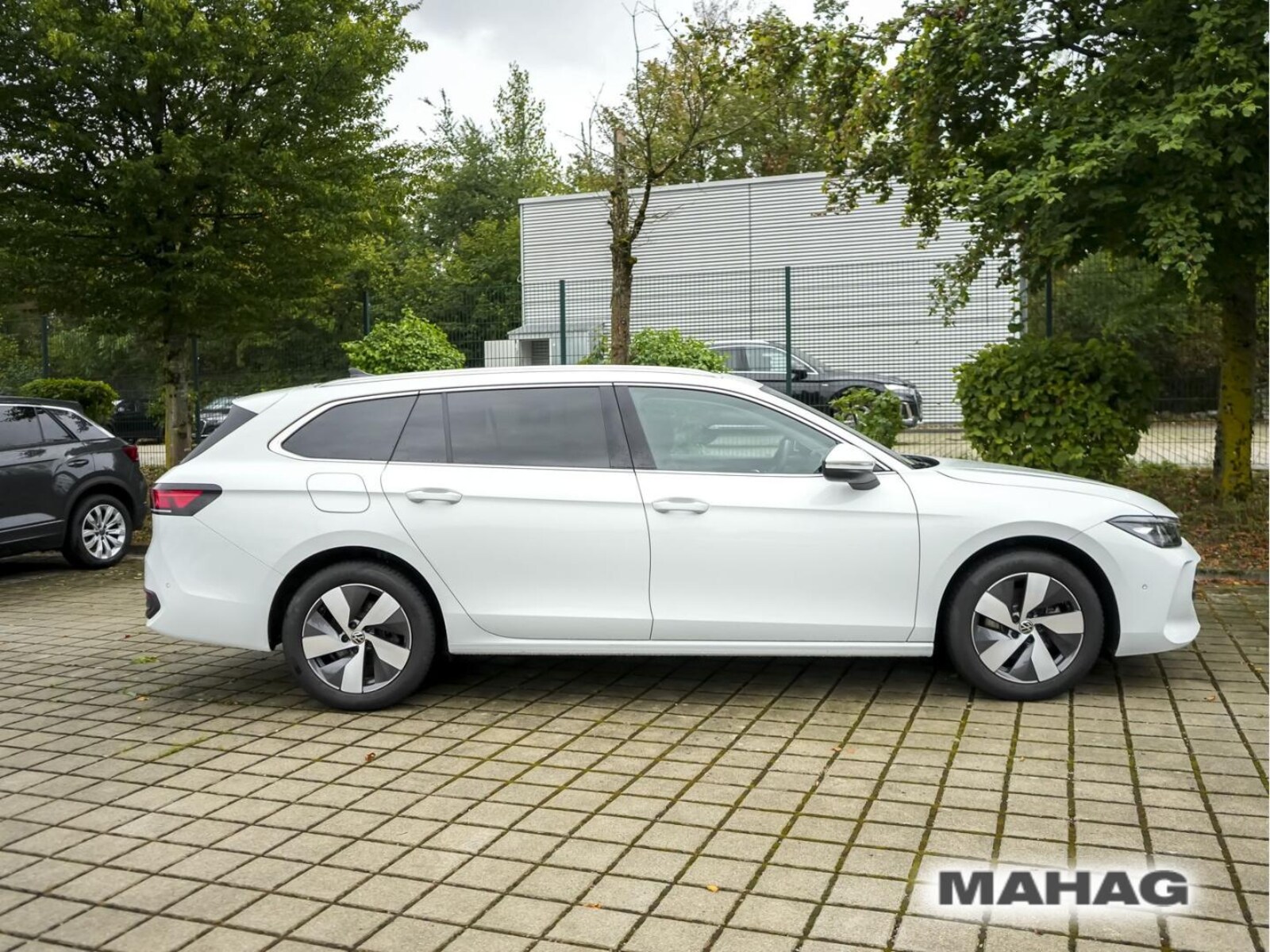 Volkswagen Passat – Bild 5