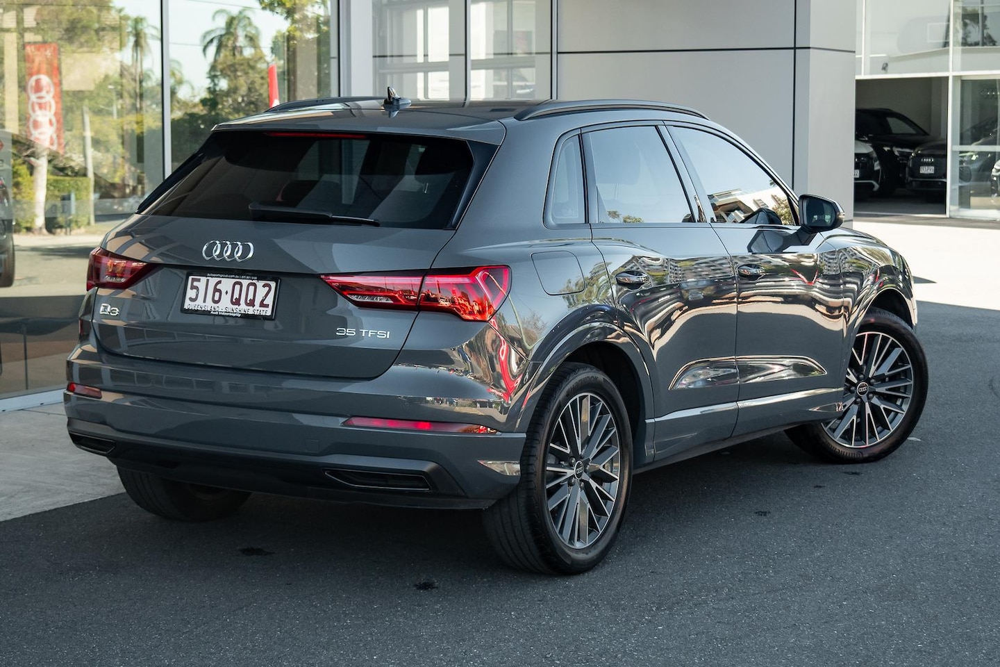 Image about Audi Q3 35 TFSI S tronic