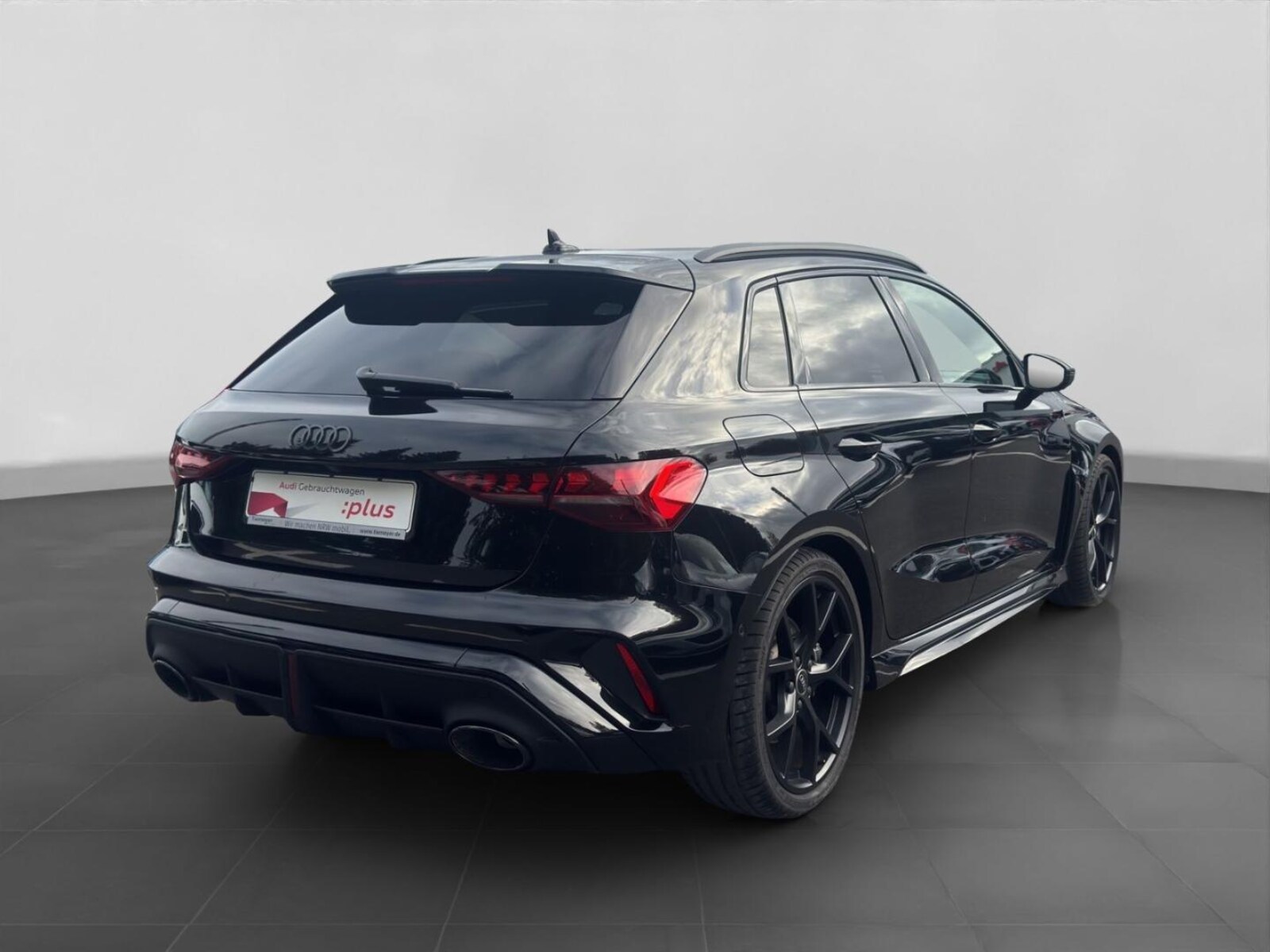Audi RS 3 Sportback – Bild 3