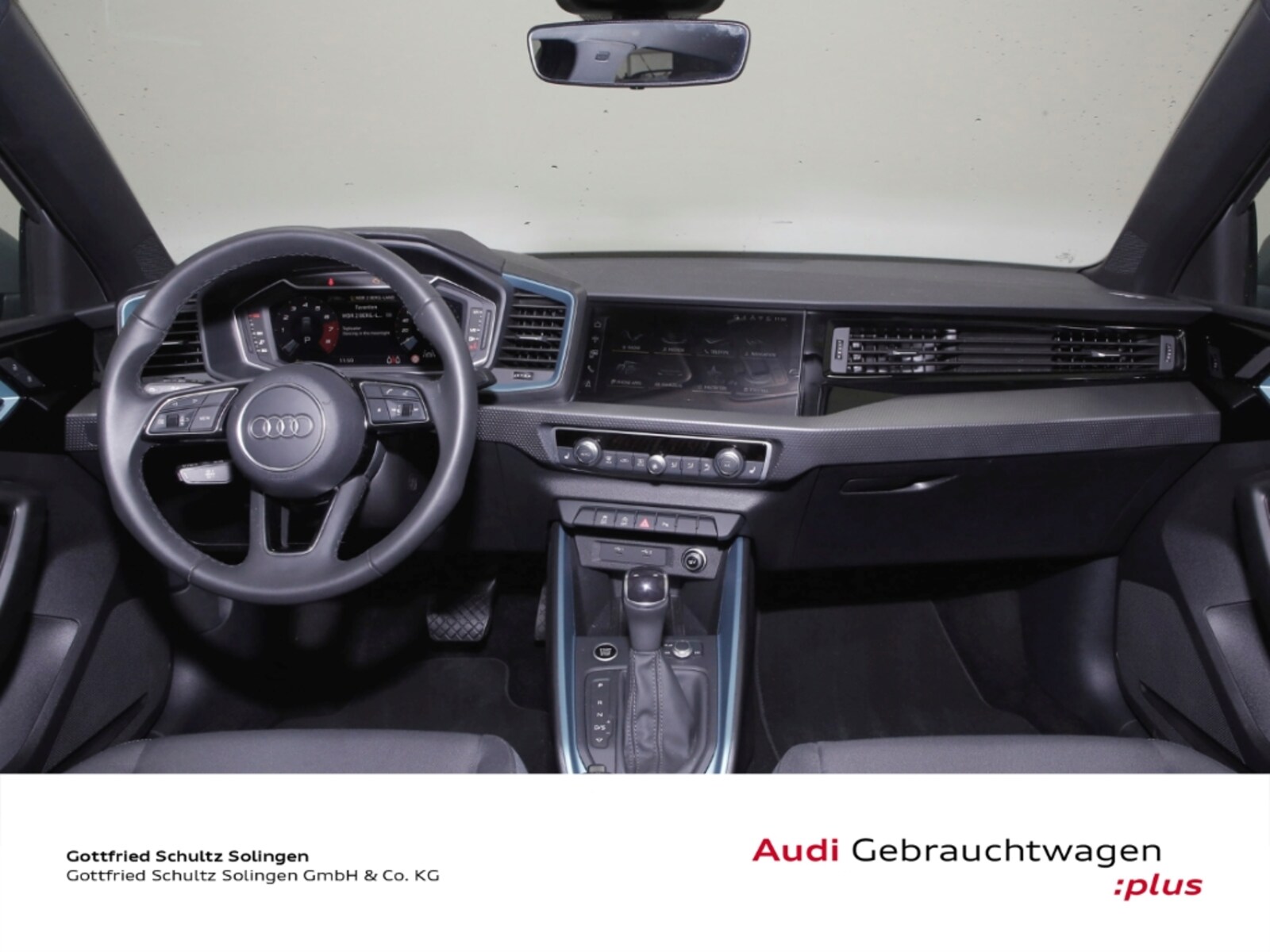 Audi A1 Sportback – Bild 13
