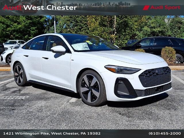 Photo of 2026 Audi A5 Sedan