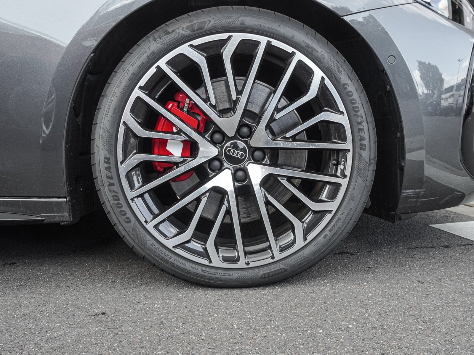 Audi S5 Avant – Bild 7