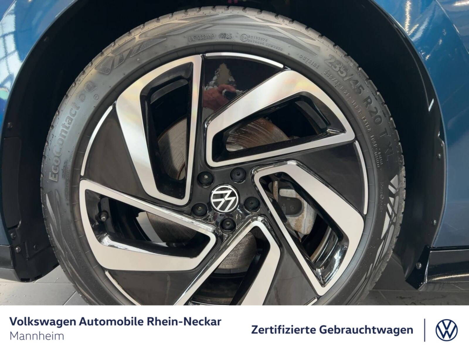 Volkswagen ID.7 Tourer – Bild 11