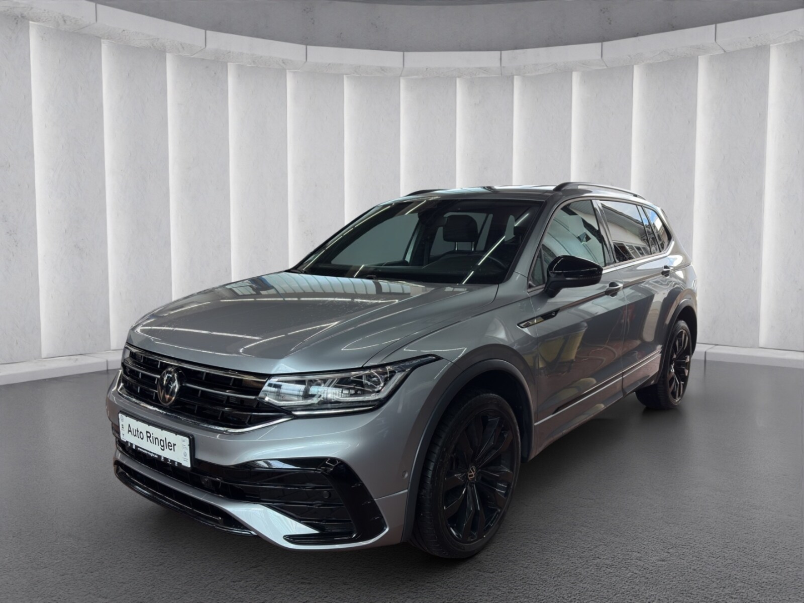 Volkswagen Tiguan Allspace – Bild 2