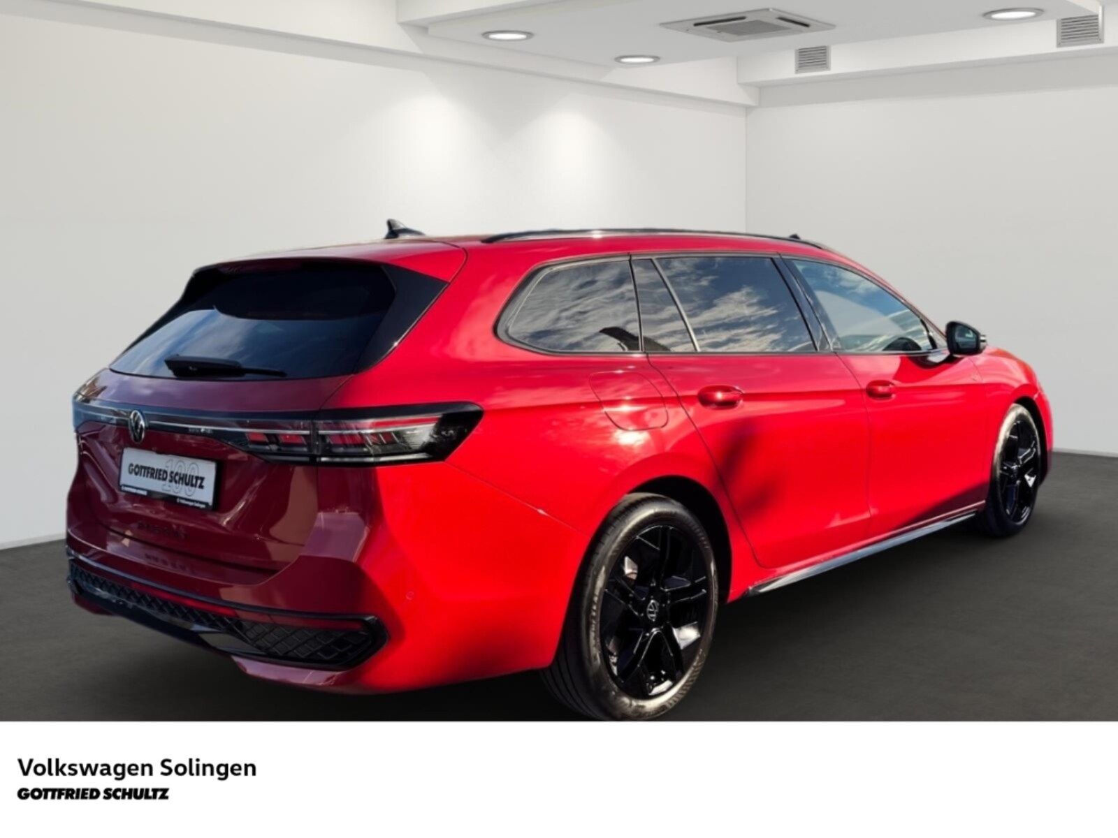 Volkswagen Passat – Bild 3
