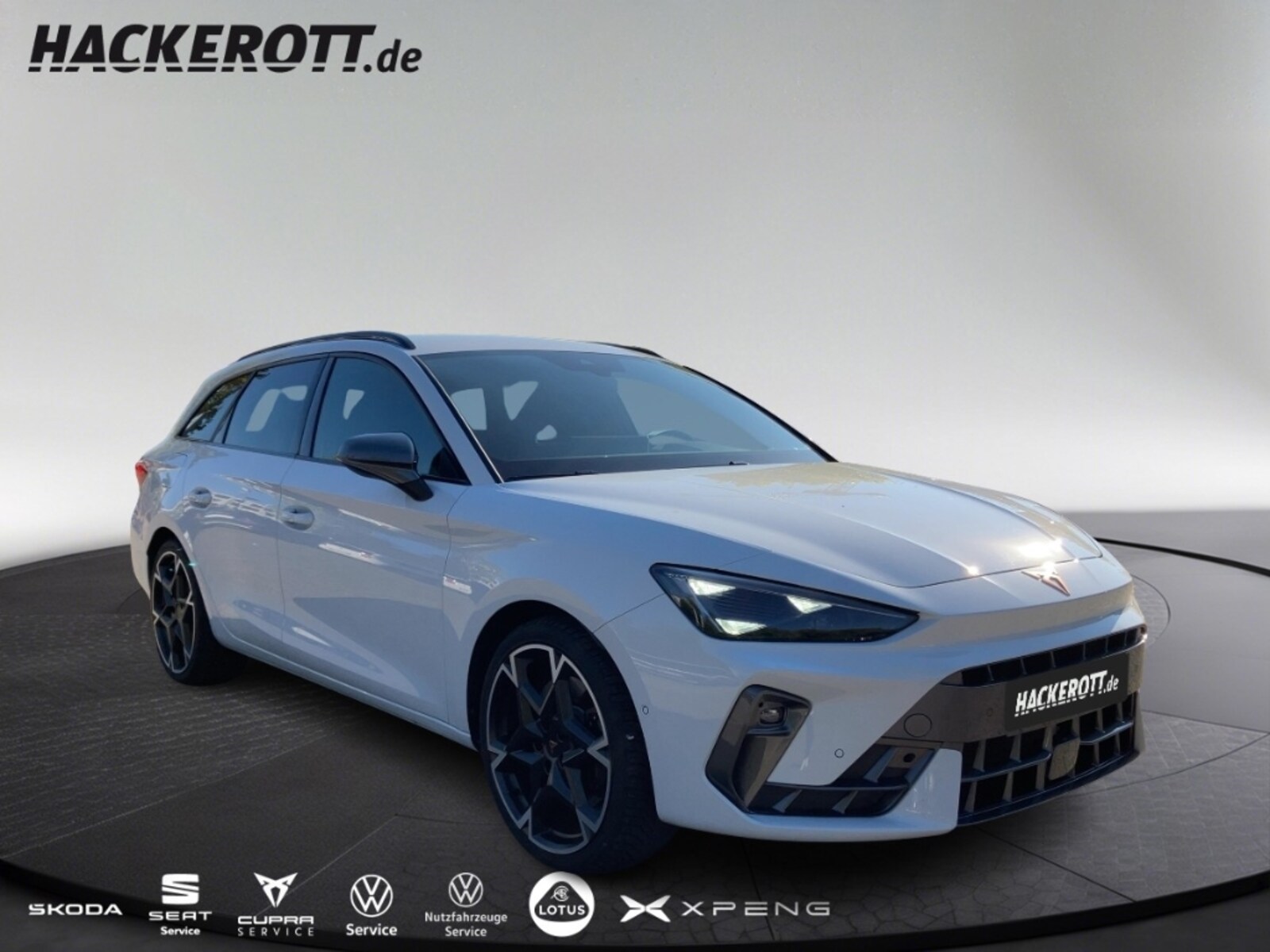 CUPRA Leon Sportstourer – Bild 4