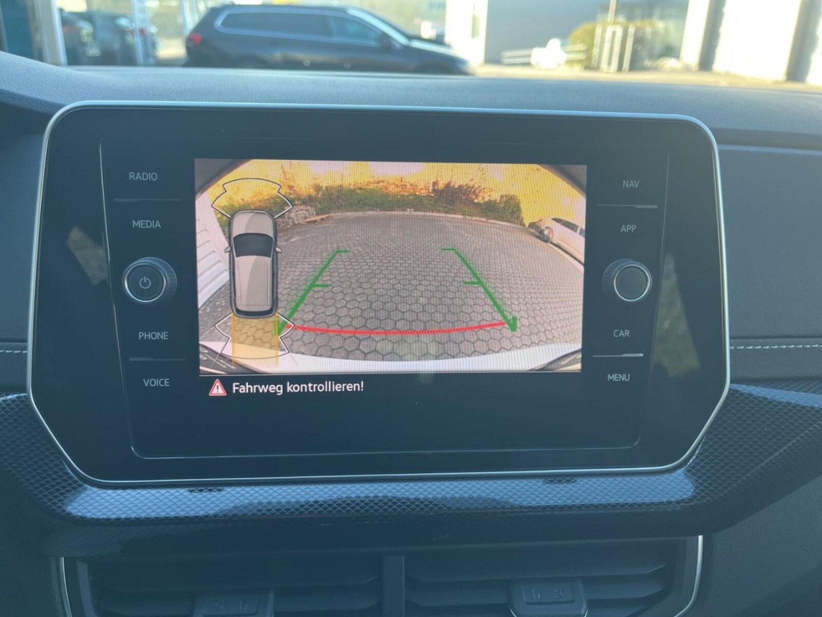 Volkswagen T-Cross – Bild 19