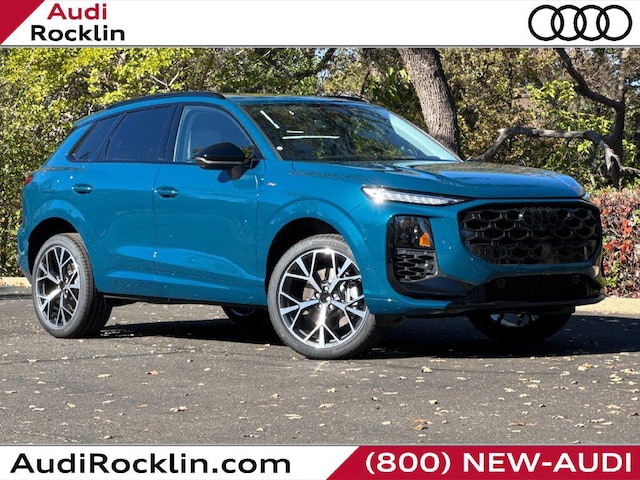 2026 Audi Q3