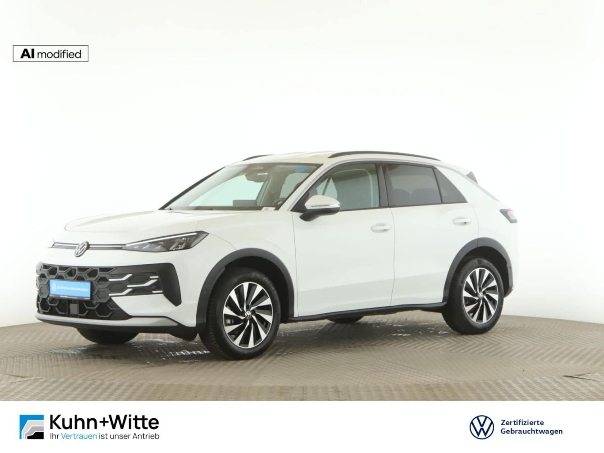Volkswagen T-Roc 2026