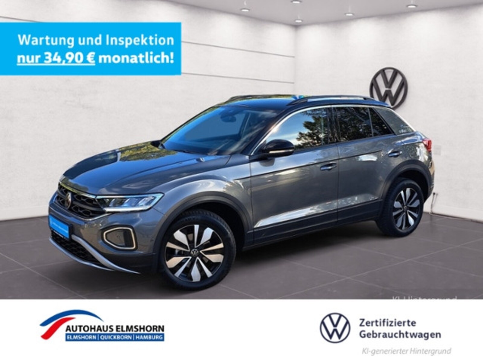 Volkswagen T-Roc