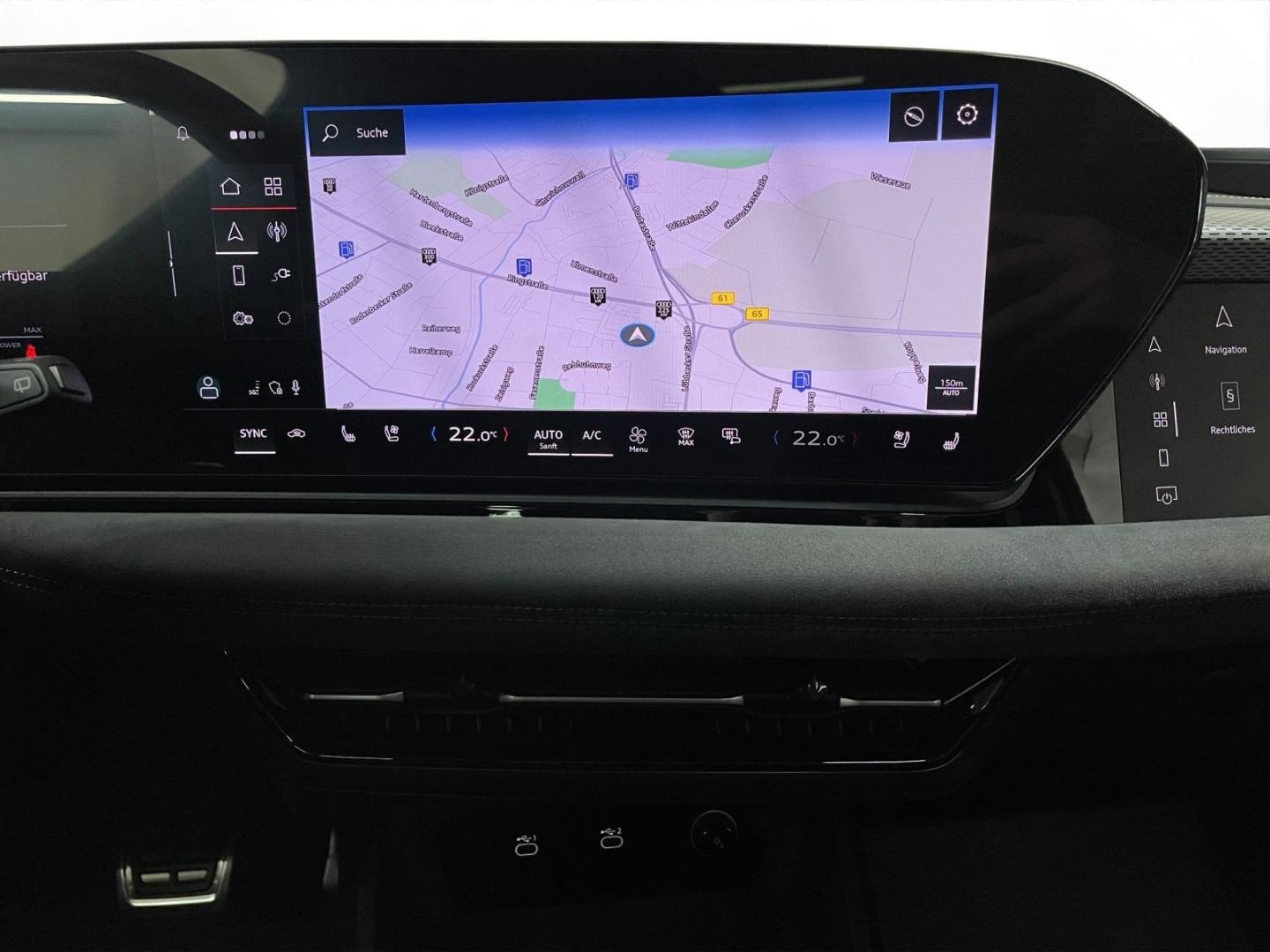 Bild über Audi S6 Avant e-tron e-tron quattro - für weitere Informationen kontaktieren Sie den Audi Partner