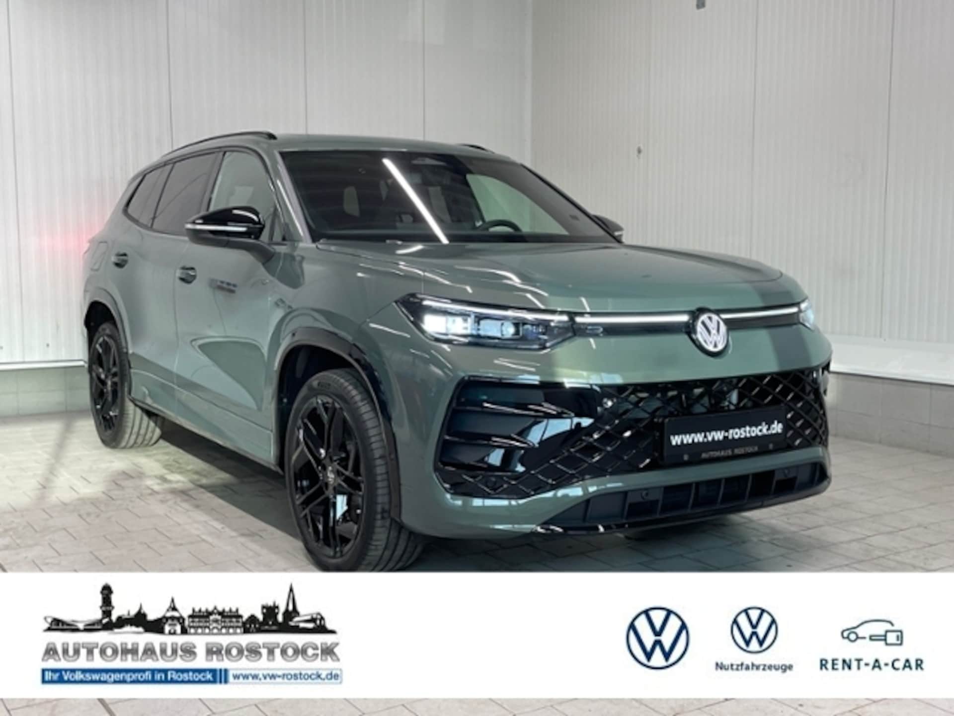 Volkswagen Tayron 2026
