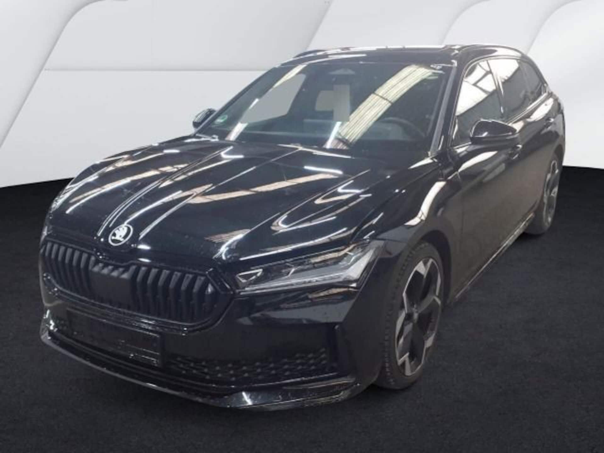 Skoda Superb Combi 2026