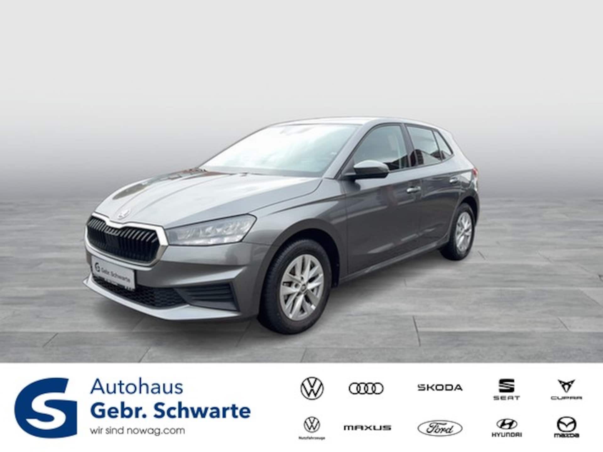 Skoda Fabia 2023