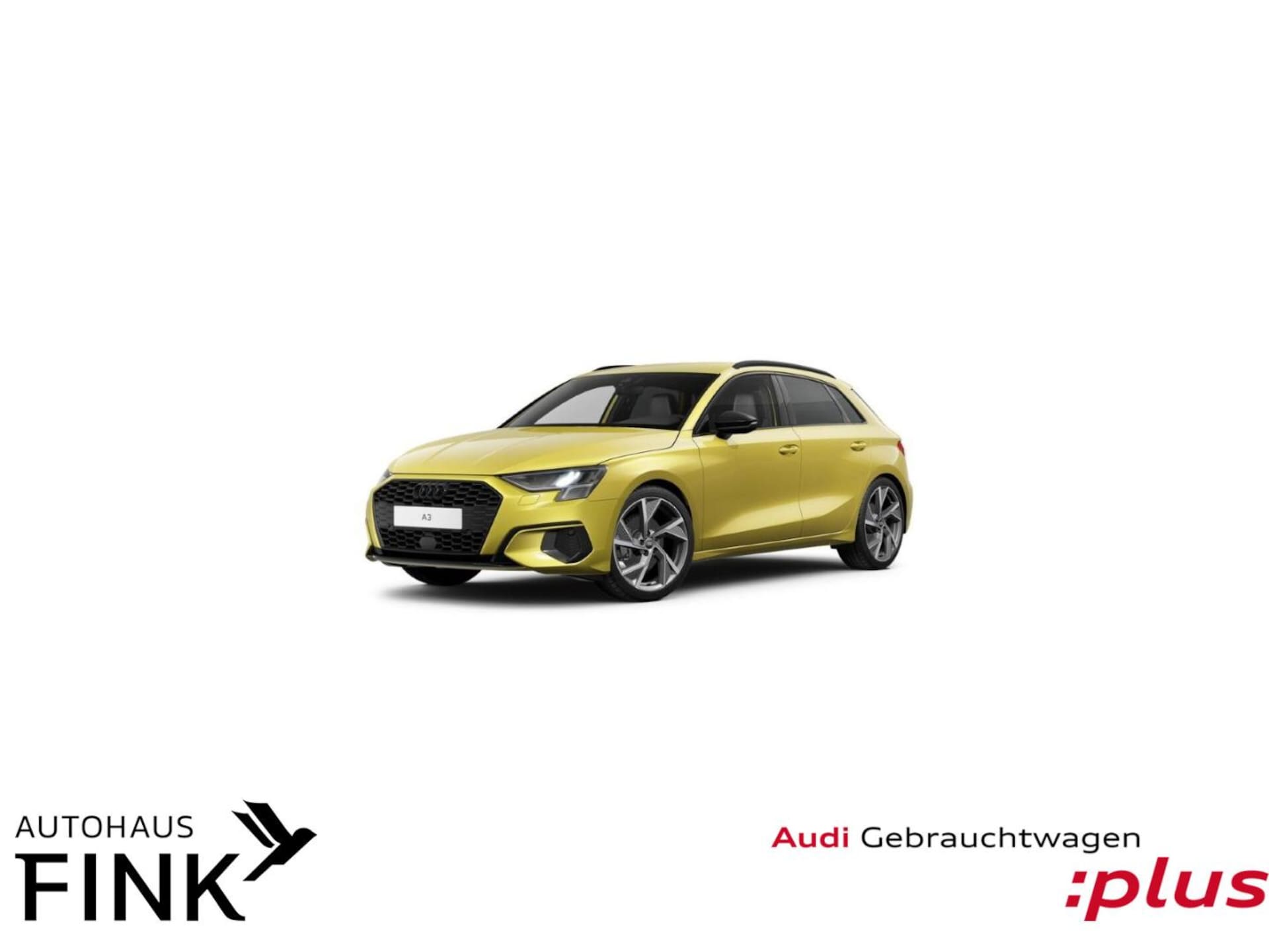 Audi A3 Sportback 2023