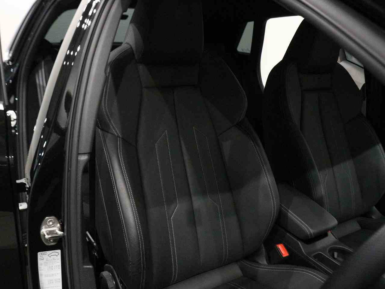 Image about Audi A3 Sportback 40 TFSI quattro S line