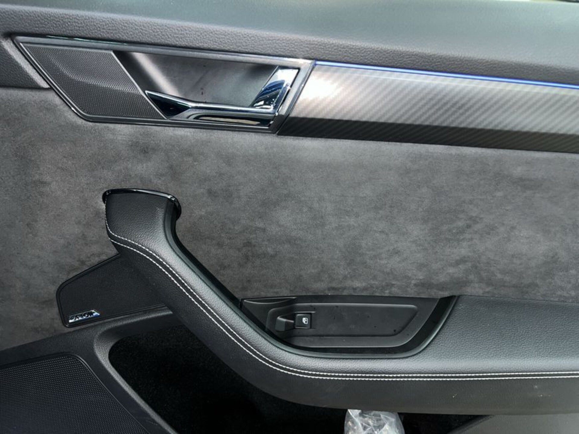 Skoda Superb Combi Sportline
