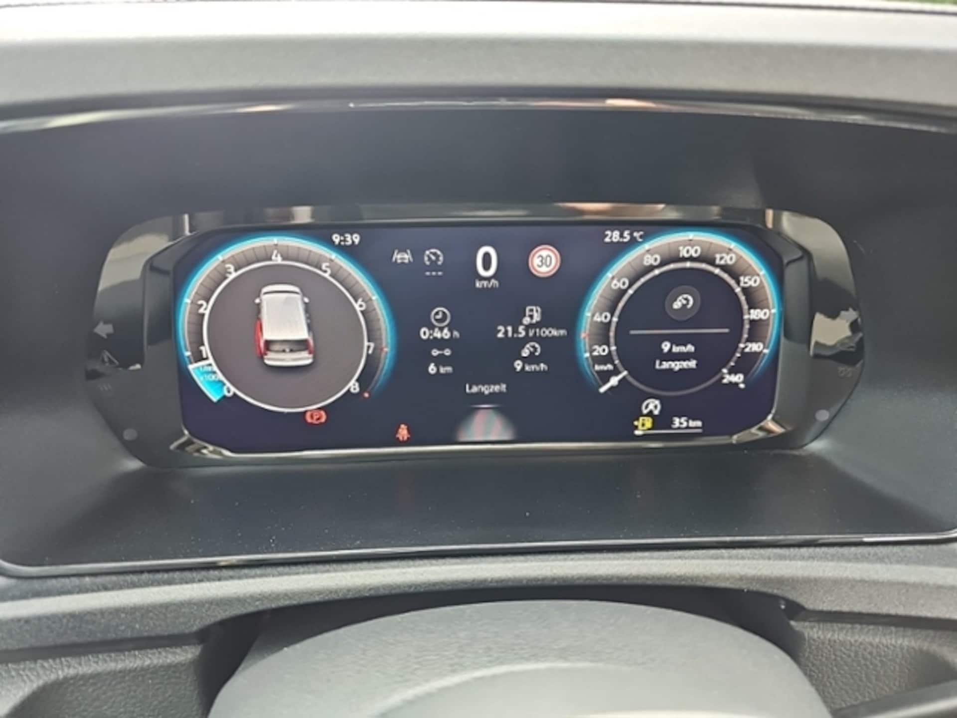 Volkswagen Caddy Basis-Modell