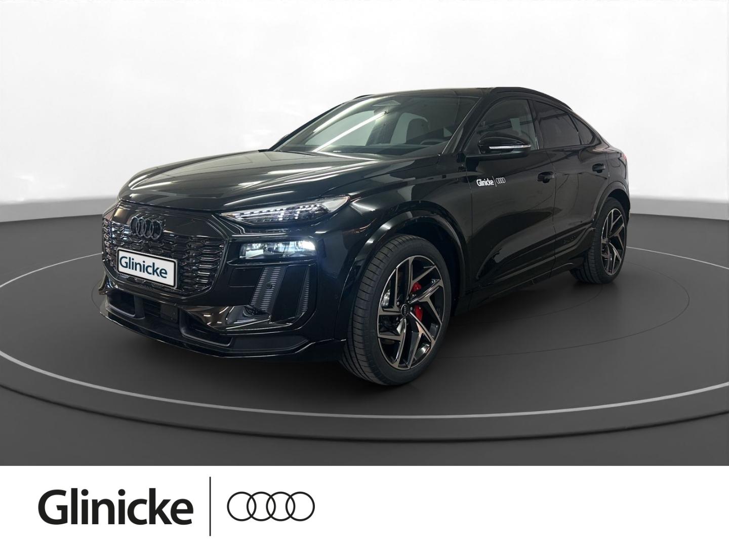 Image about Audi SQ6 Sportback e-tron e-tron