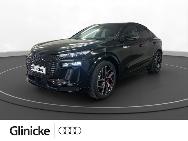 Image about Audi SQ6 Sportback e-tron e-tron