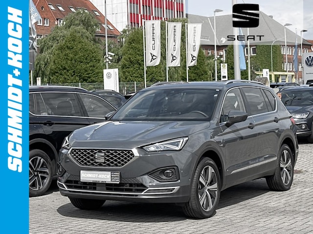 SEAT Tarraco 1.4 TSI DSG e-Hybrid Xperience AHK ACC (DKT4955306)