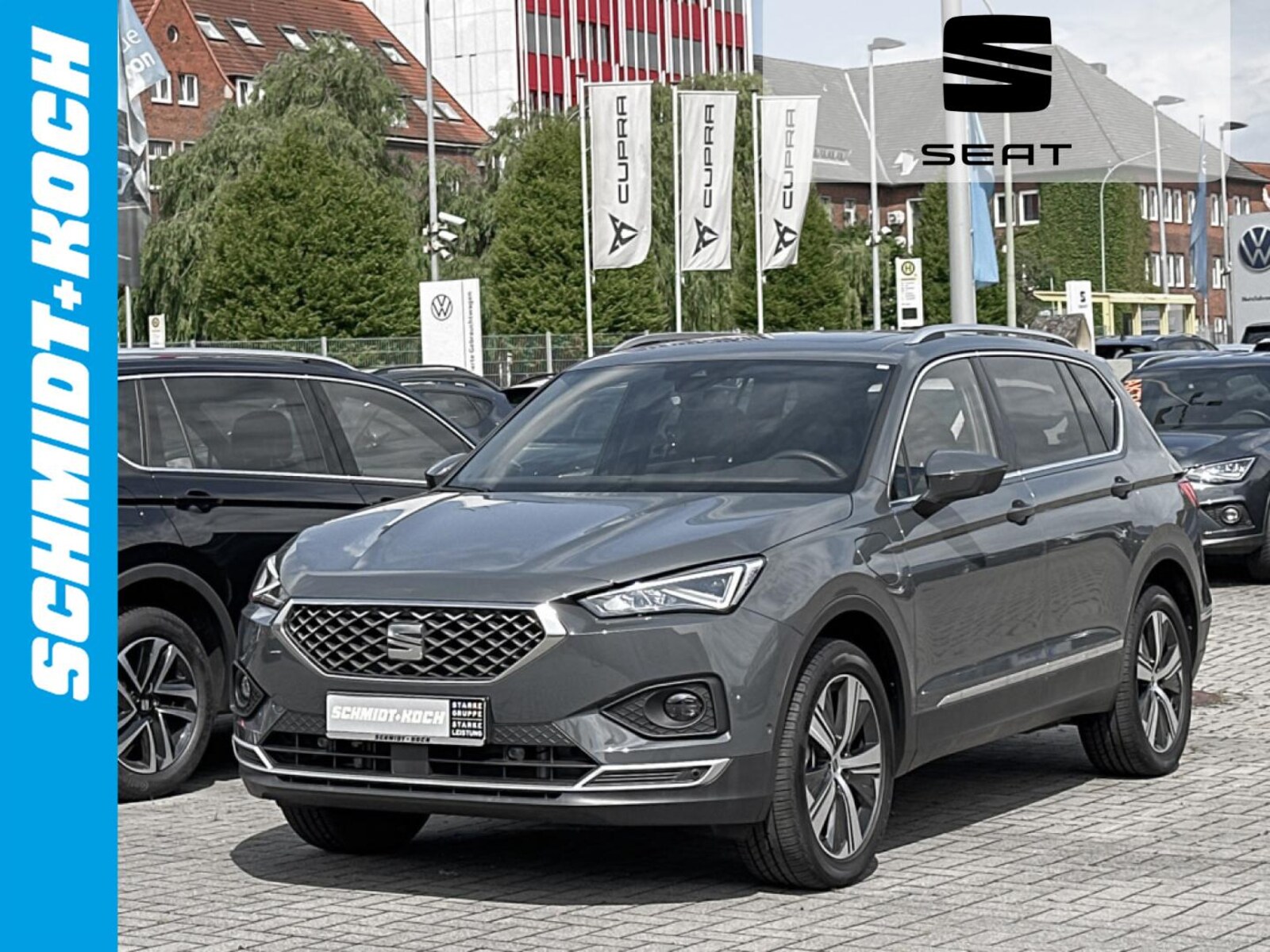 SEAT Tarraco