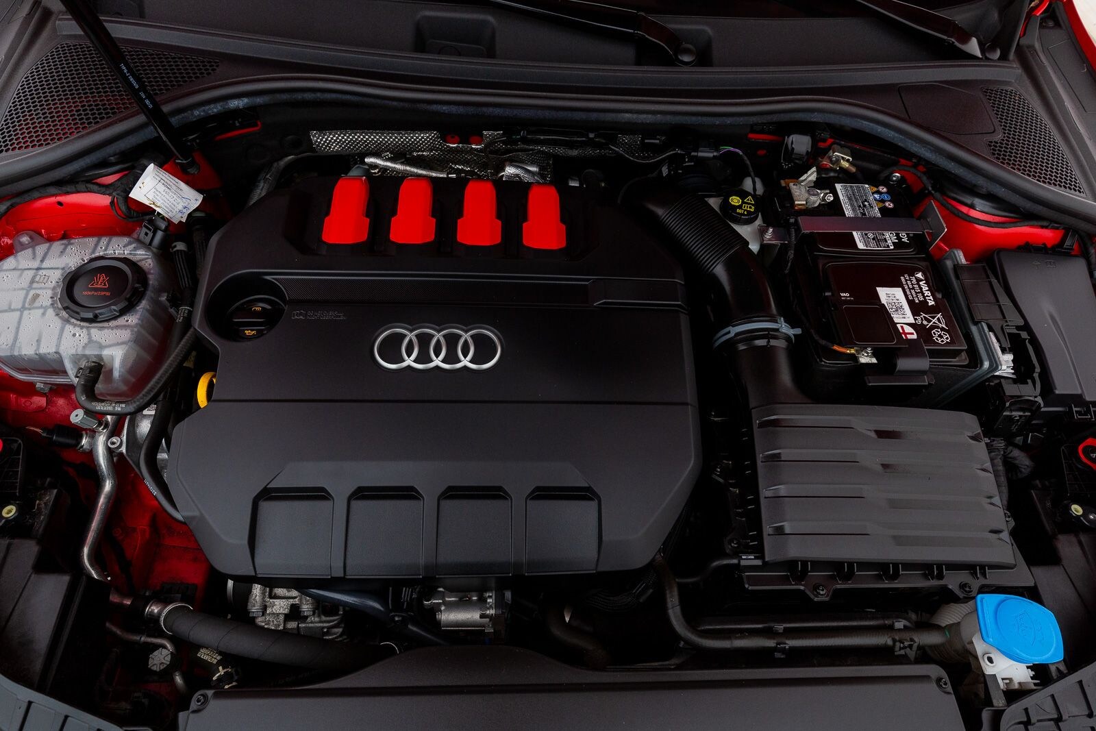 Image about Audi S3 Sportback TFSI quattro S tronic