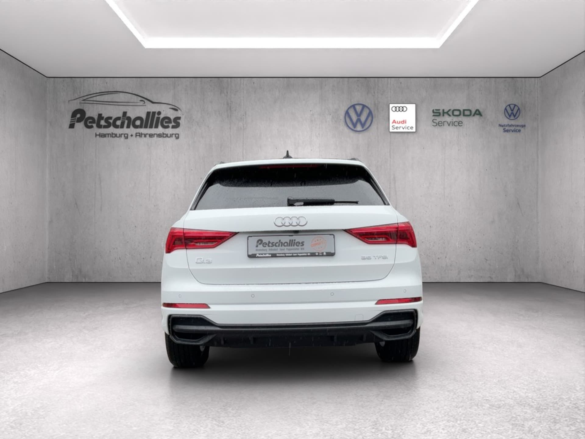 Audi Q3 SUV S line