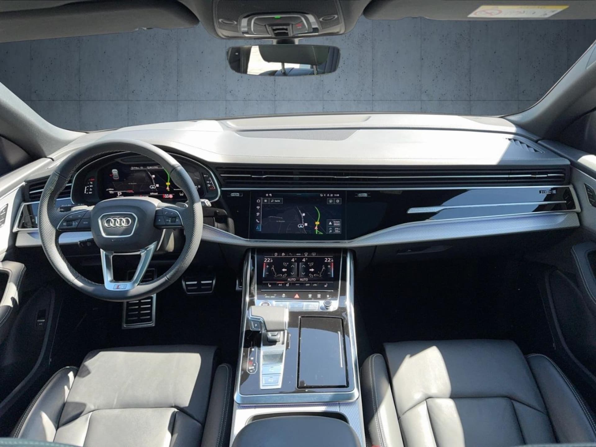 Audi Q8 SUV