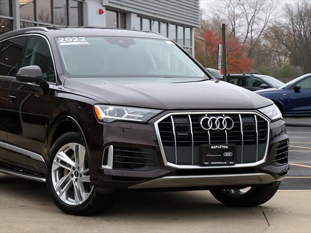 2022 AUDI Q7 - Image 4