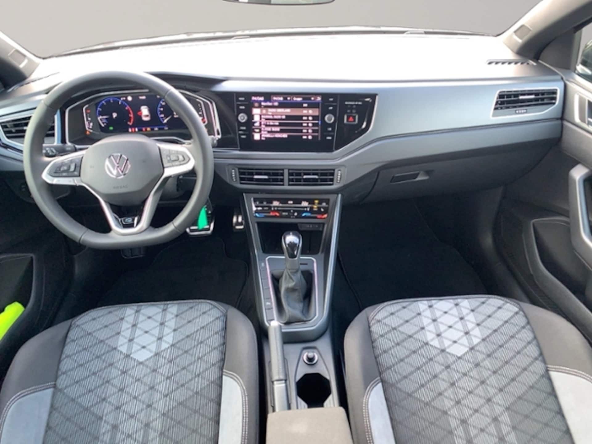 Volkswagen Taigo R-Line