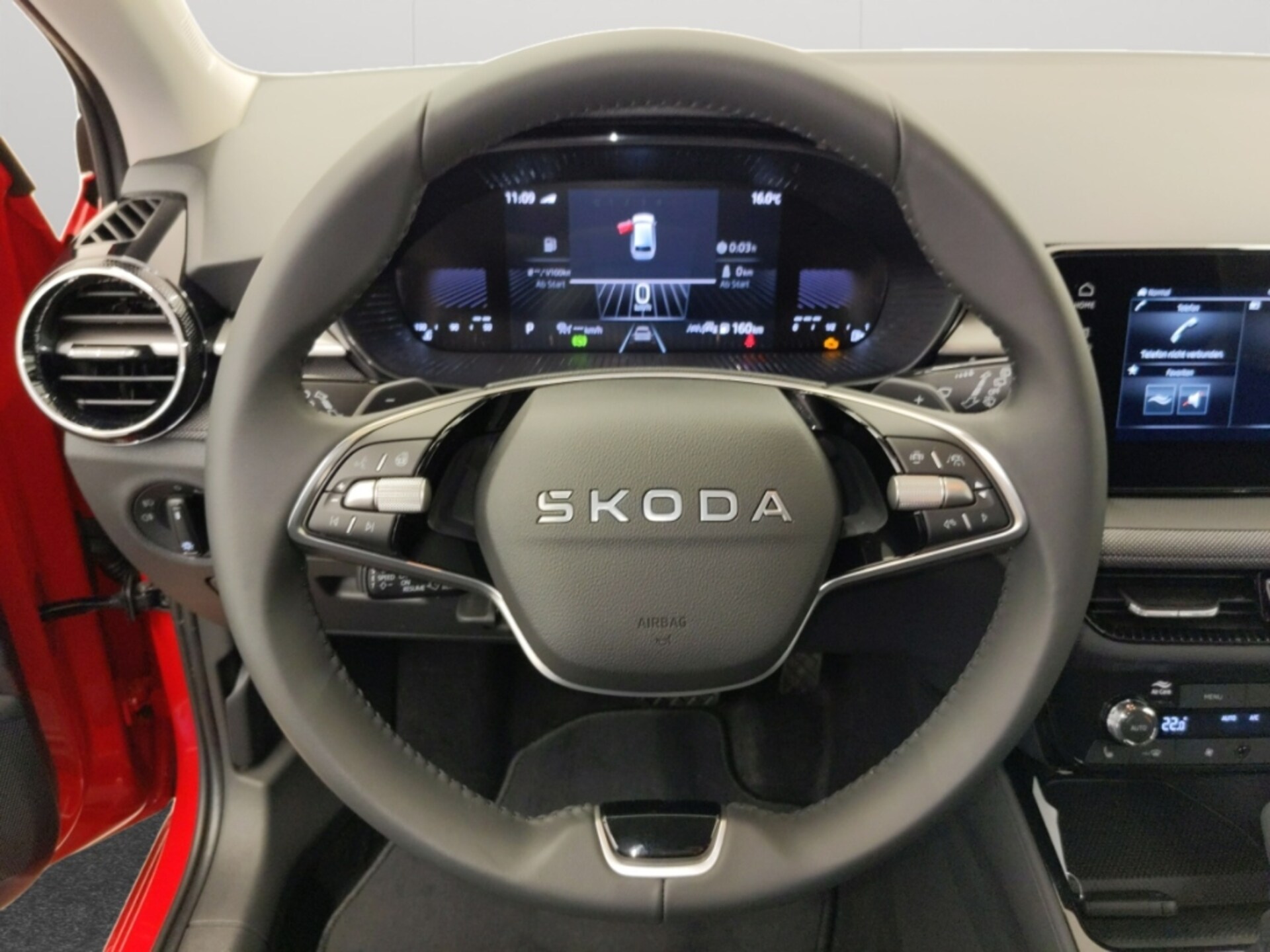 Skoda Fabia Tour
