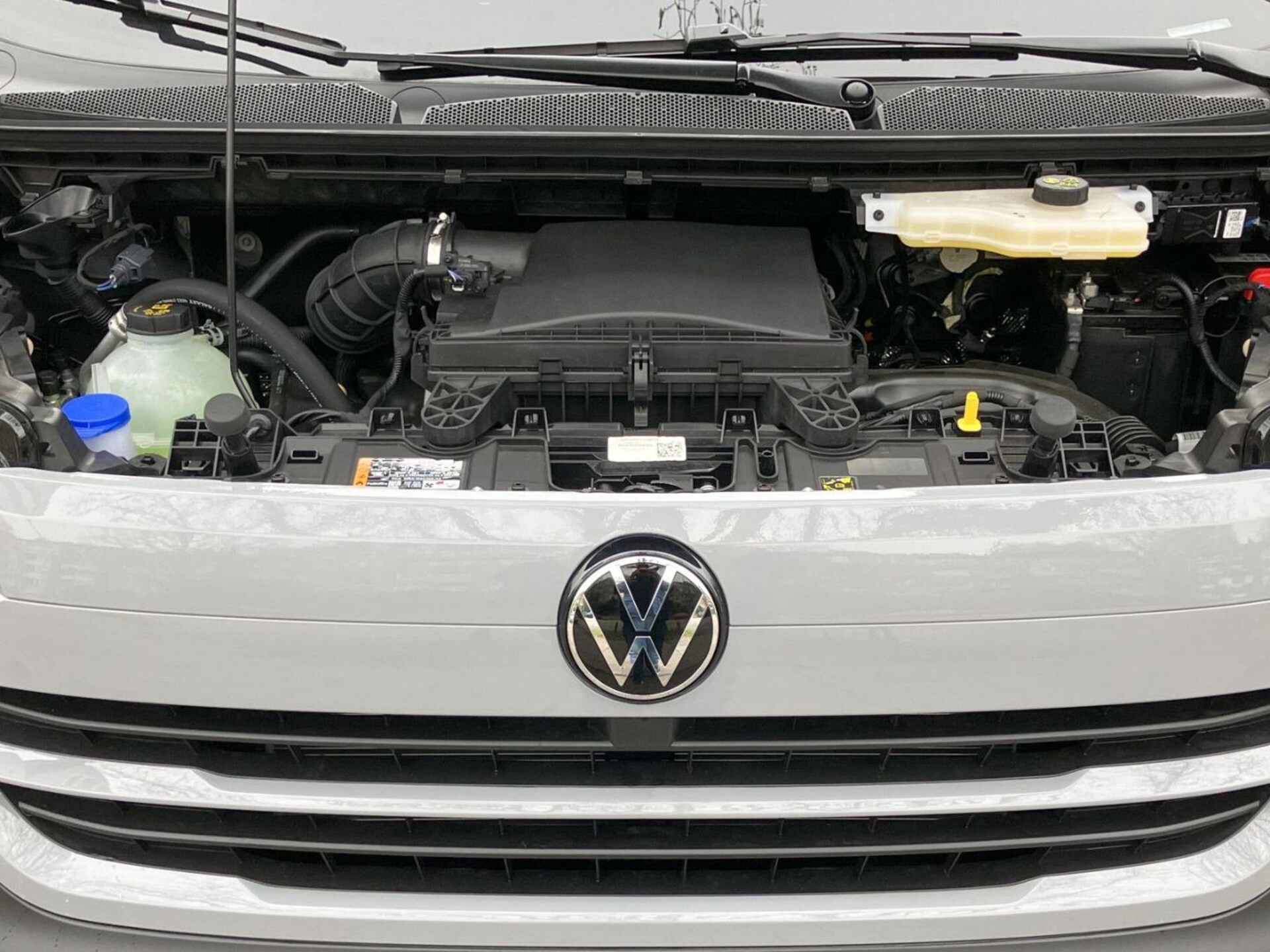 Volkswagen Transporter Kasten kurzer Radstand
