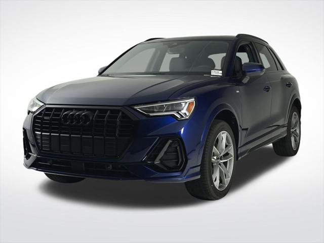 2025 Audi Q3 S Line Premium