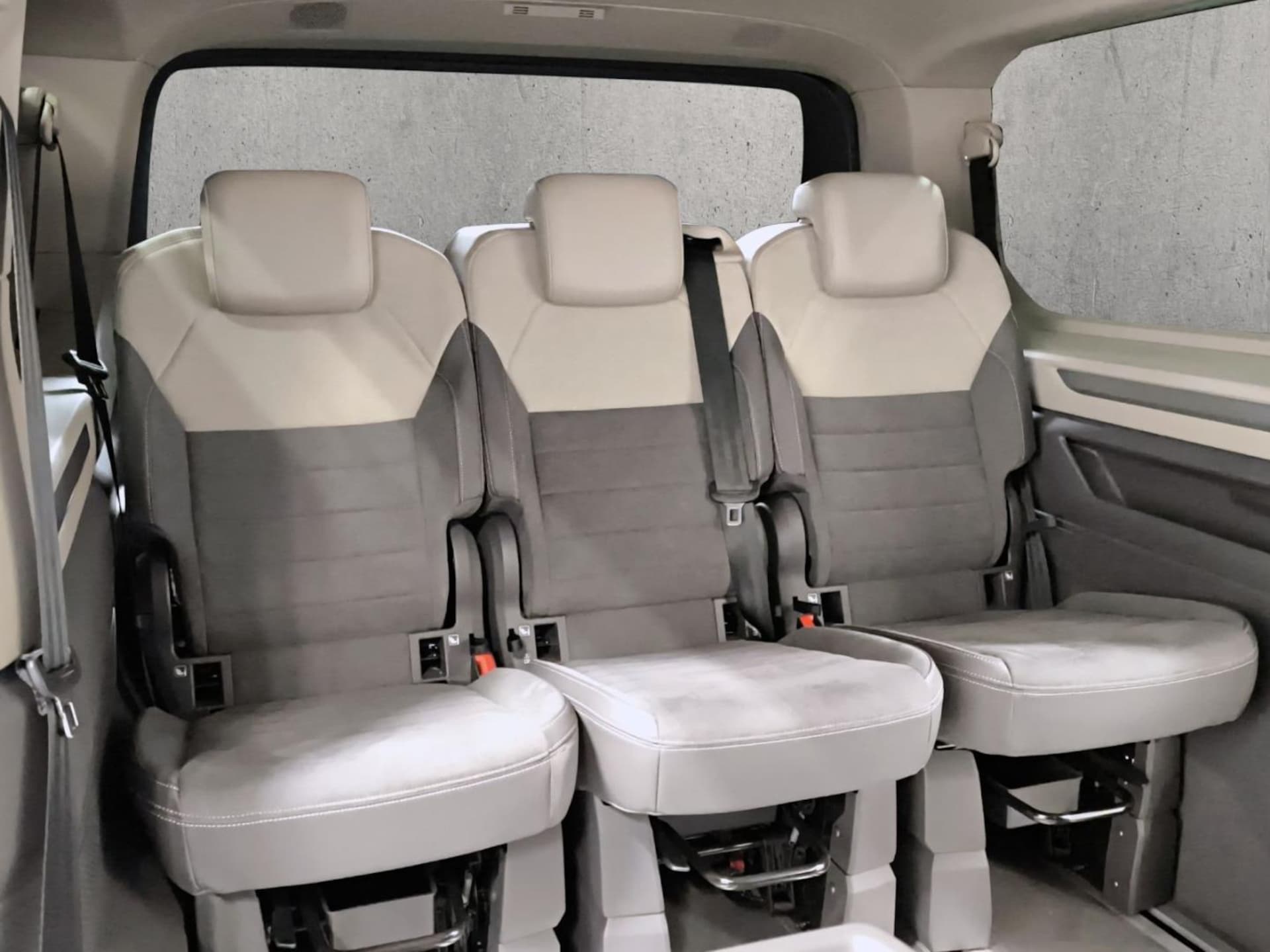Volkswagen Multivan Langversion Life
