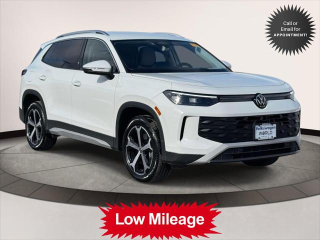 2025 Volkswagen Tiguan SE