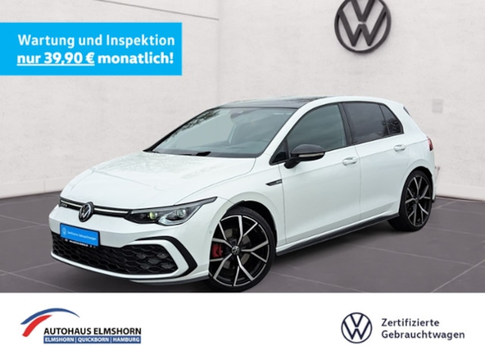 Volkswagen Golf GTD
