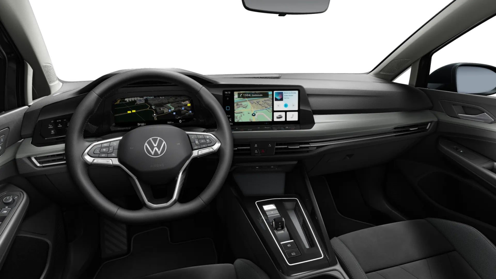 Volkswagen Golf Variant Style