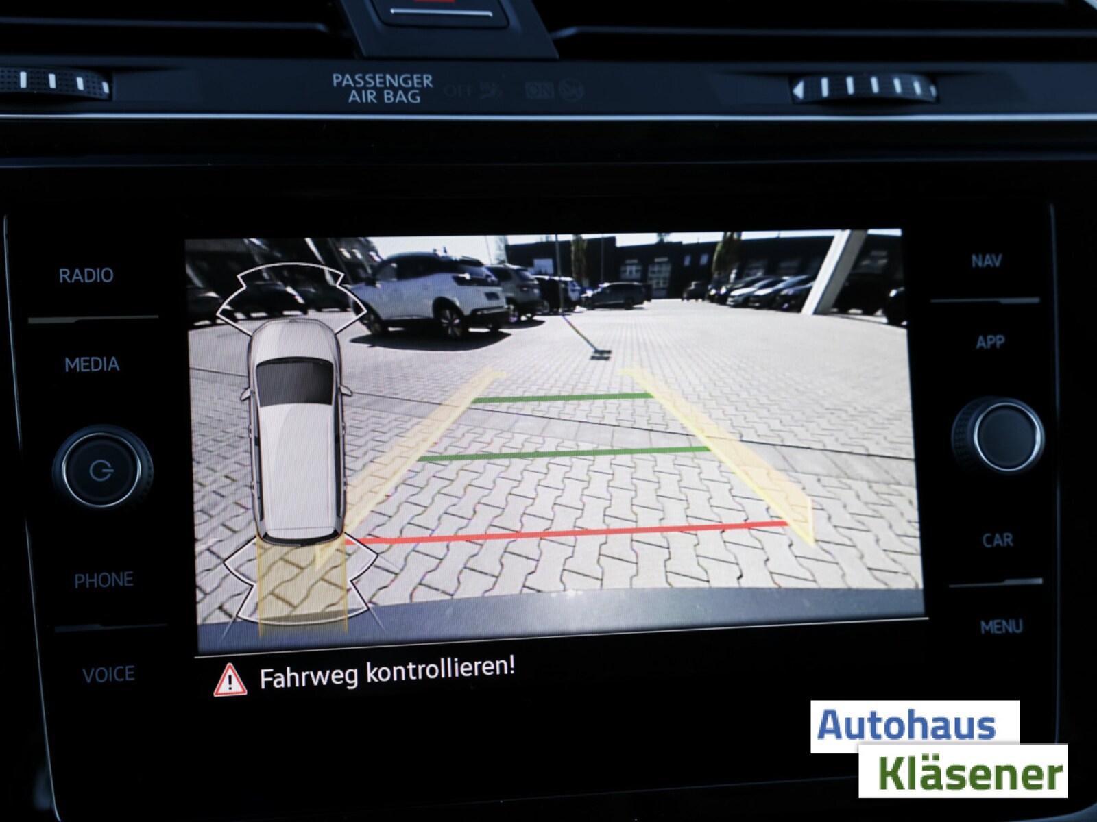 Volkswagen Touran – Bild 17