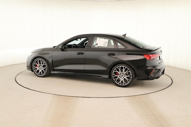 2026 Audi RS3 Sedan
