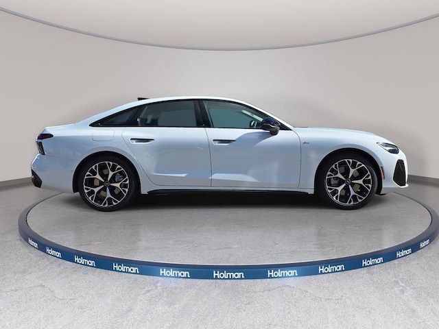 2026 Audi A6 Sedan