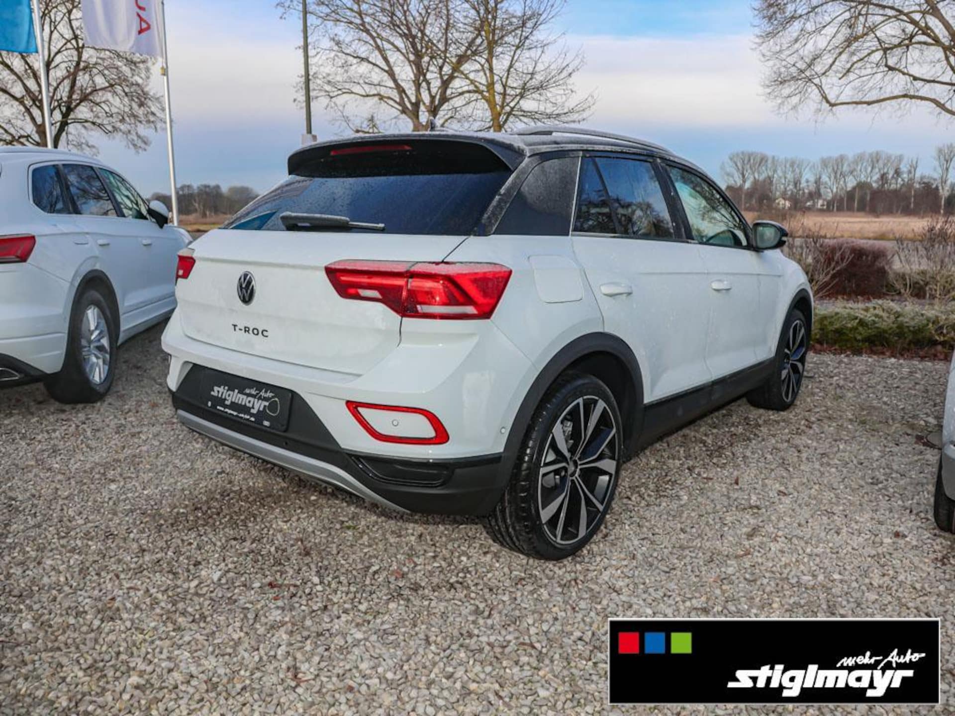 Volkswagen T-Roc Style