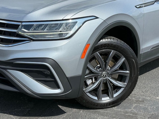 2022 Volkswagen Tiguan