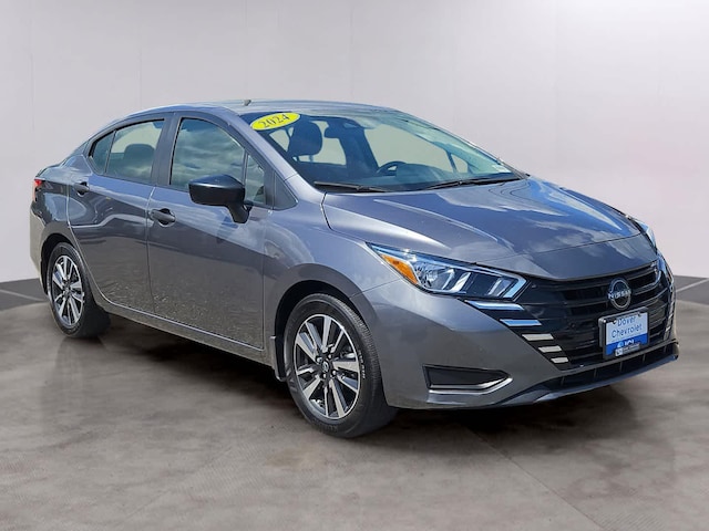 2024 Nissan Versa