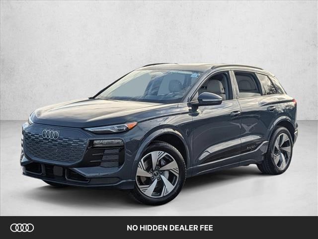 Photo of 2025 Audi Q6 e-tron