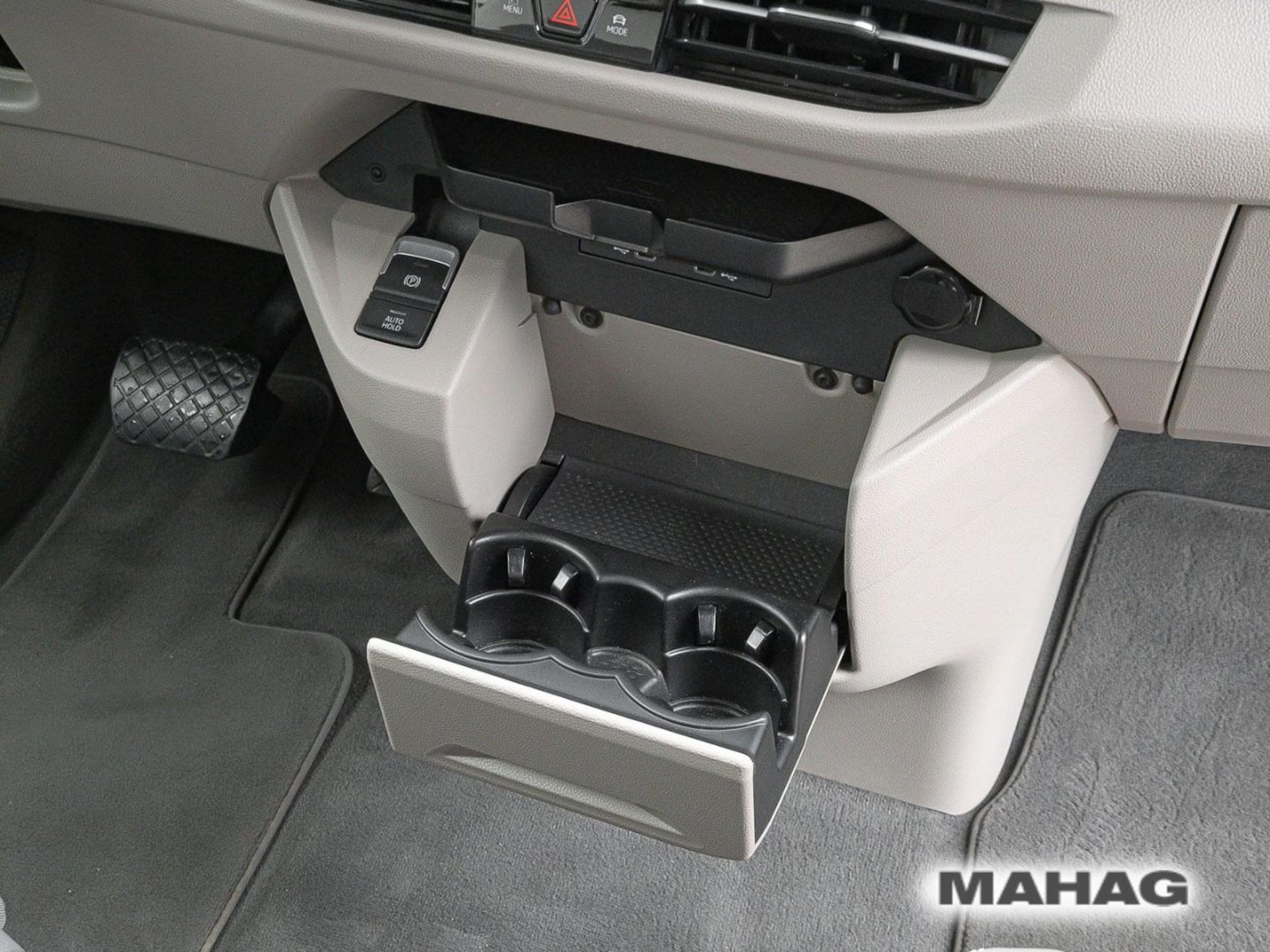 Volkswagen California Ocean