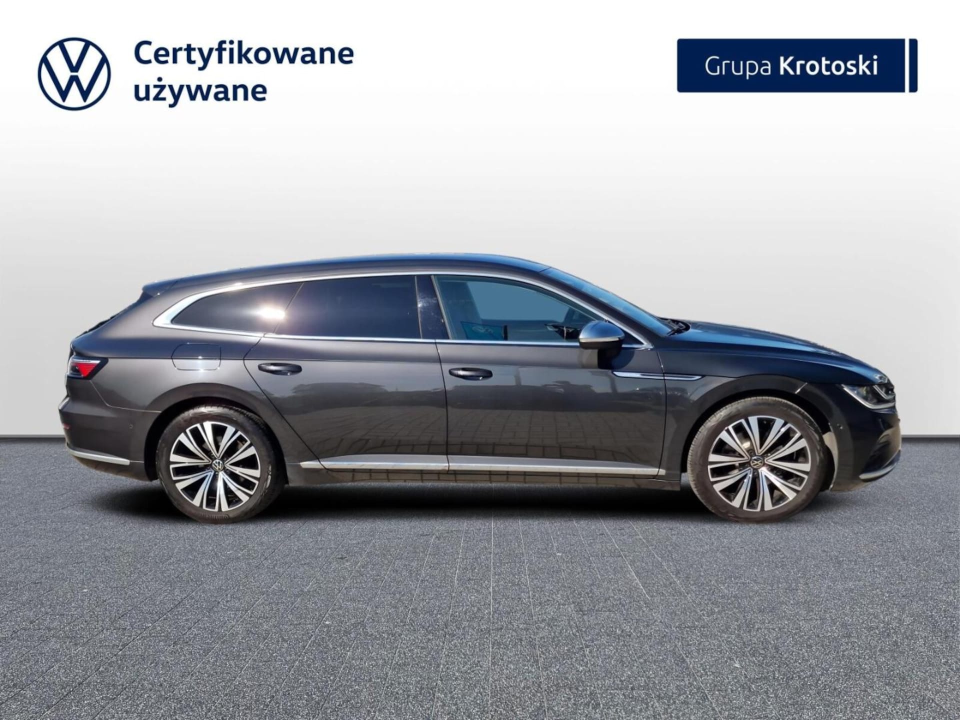 Volkswagen Arteon Shooting Brake Elegance