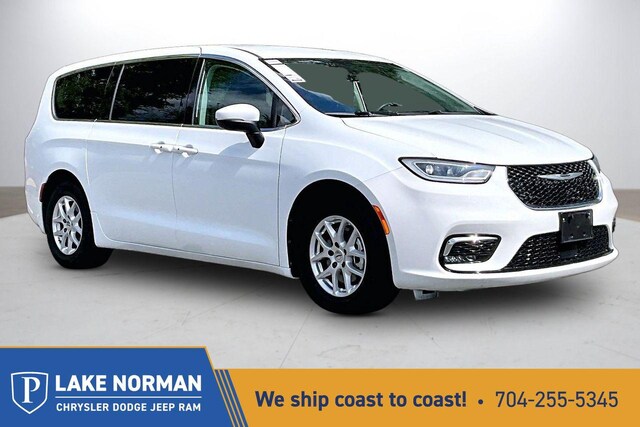 2023 Chrysler Pacifica