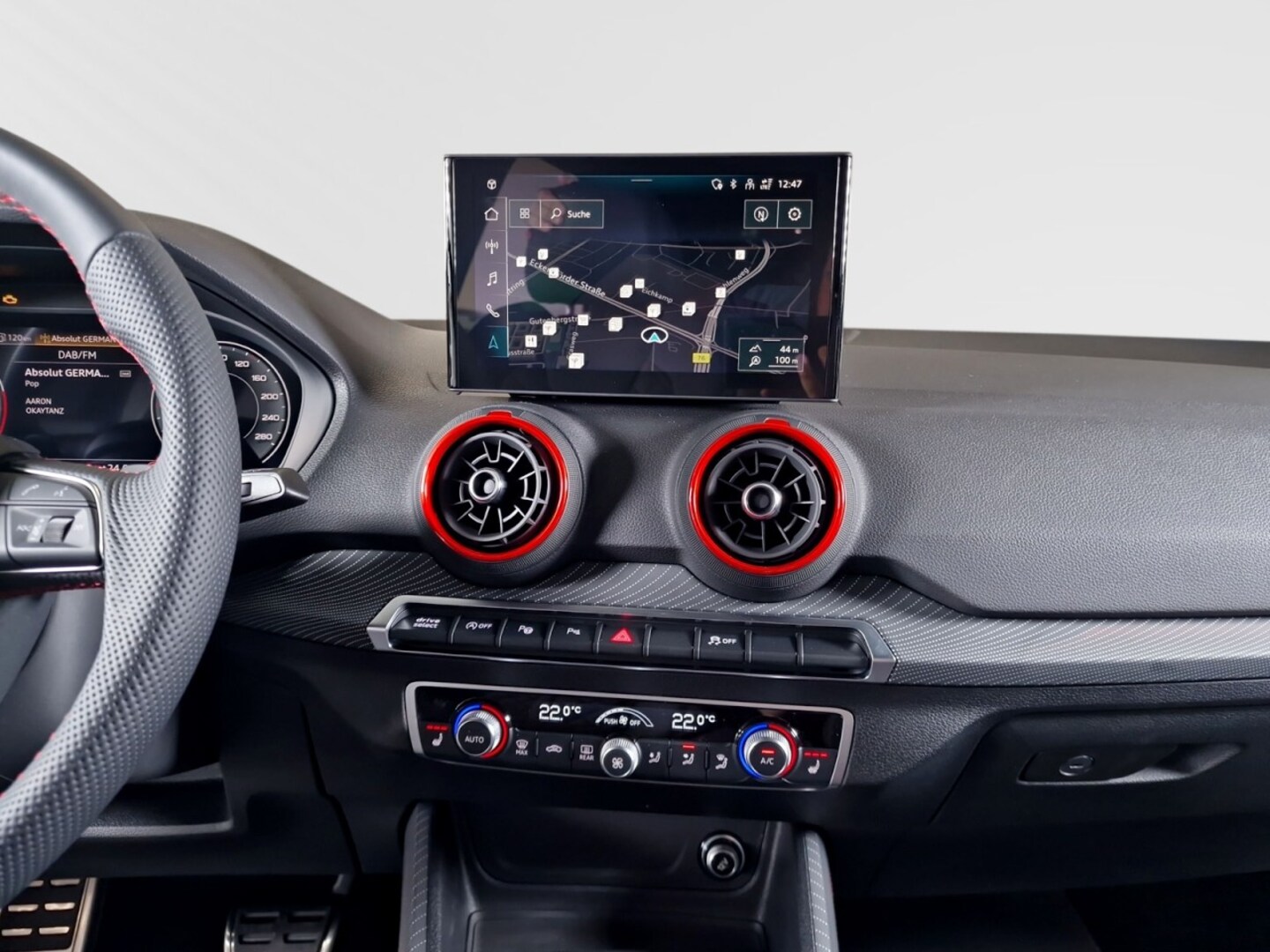 Bild über Audi Q2 S line 35 TFSI S tronic - für weitere Informationen kontaktieren Sie den Audi Partner
