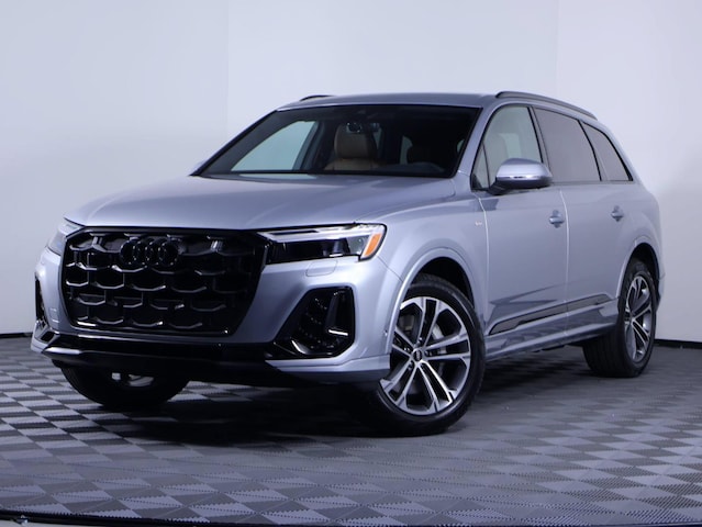 Photo of 2026 Audi Q7 